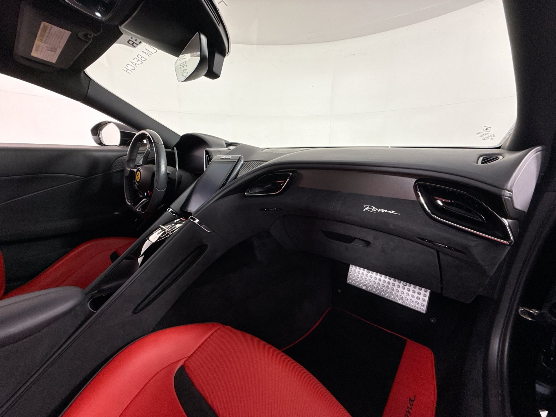 Certified 2022 Ferrari Roma RWD image 26
