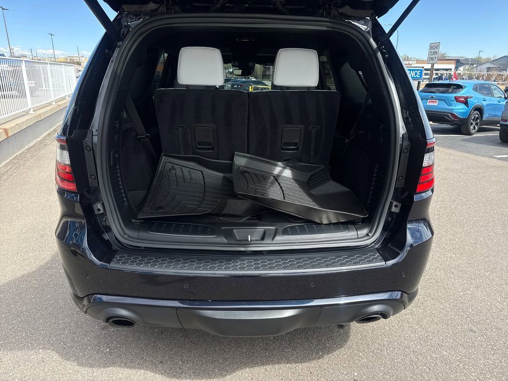 Used 2025 Dodge Durango SRT Hellcat image 23