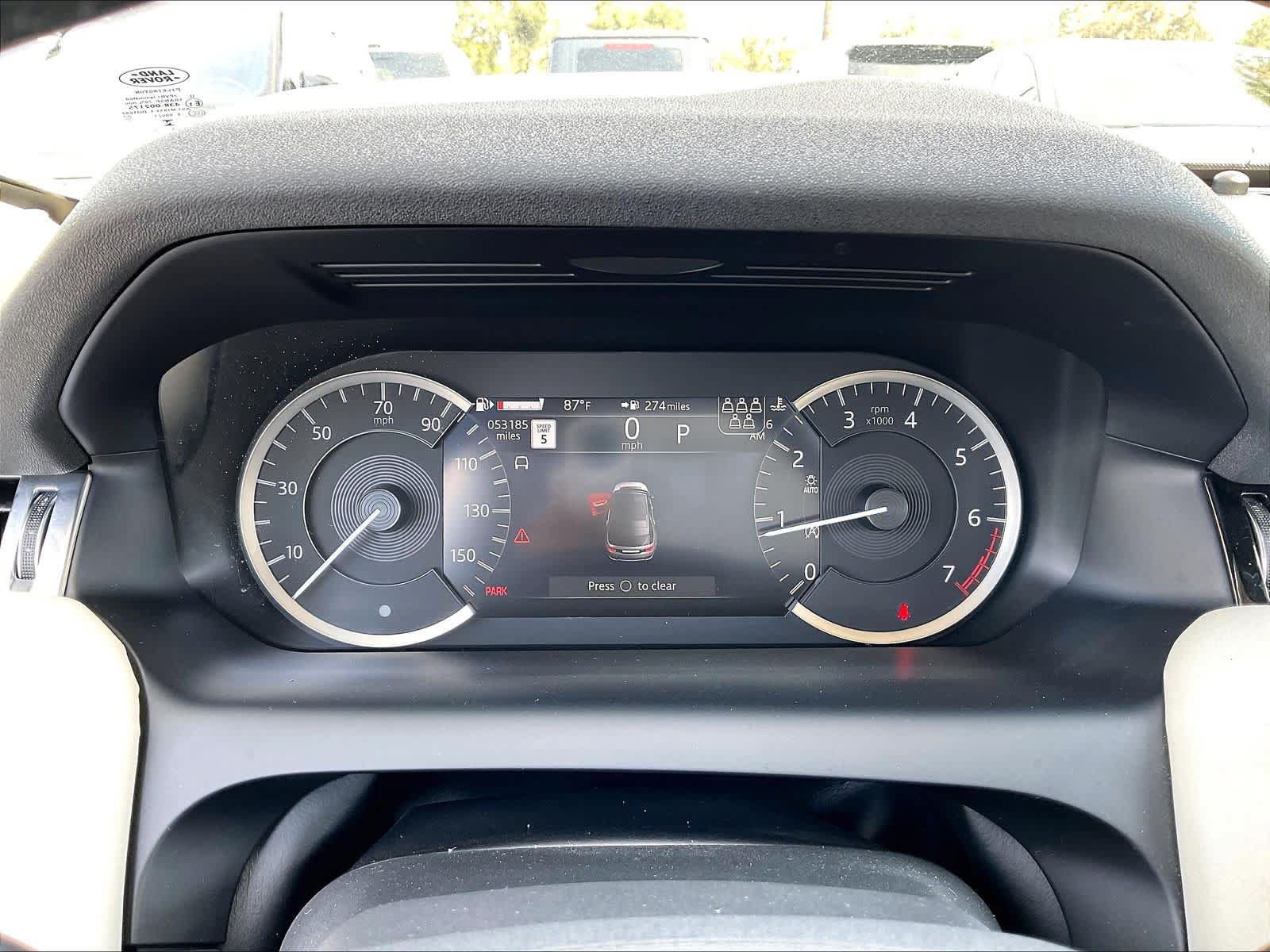 Used 2021 Land Rover Discovery Sport S AWD/4WD image 22