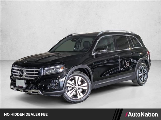 Certified 2025 Mercedes-Benz GLB 250 image 1