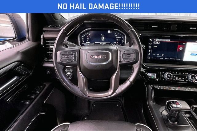 Certified 2022 GMC Sierra 1500 AT4X AWD/4WD image 5