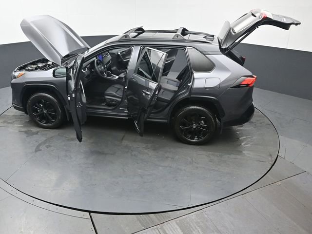 Used 2024 Toyota RAV4 XSE w/ Advanced Technology Package image 49