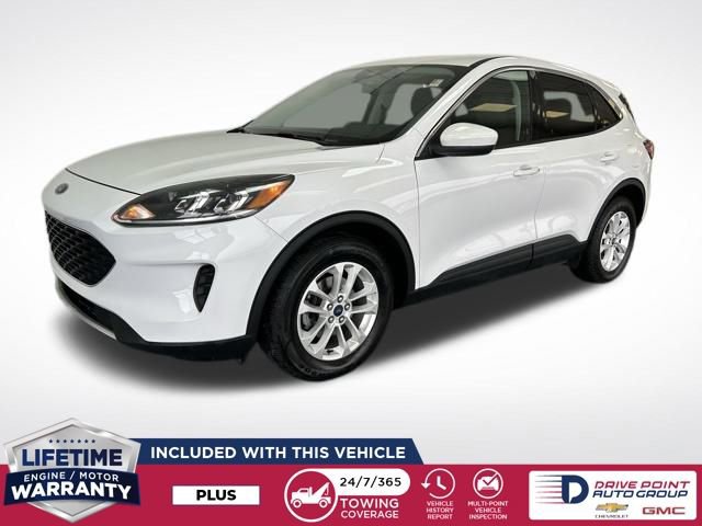 Used 2021 Ford Escape SE image 4