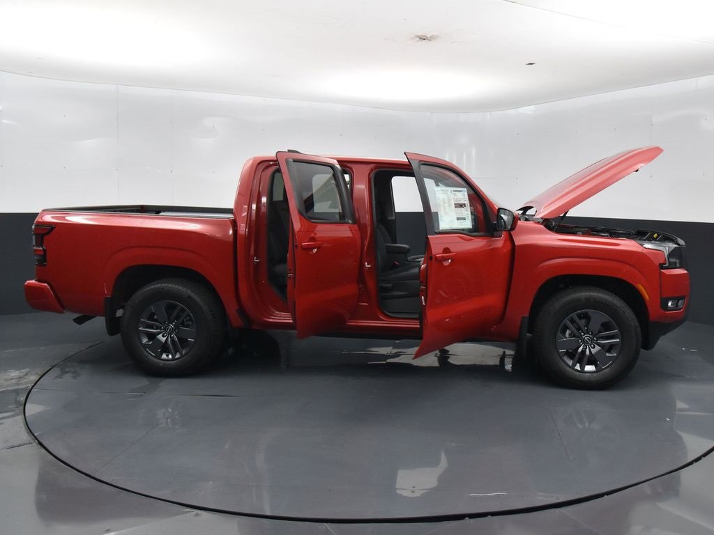 Certified 2025 Nissan Frontier SV w/ SV Convenience Package image 44