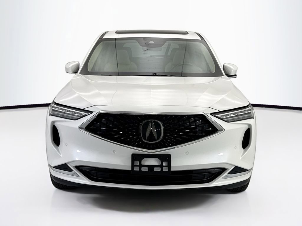 Used 2024 Acura MDX SH-AWD w/ Technology Package image 2