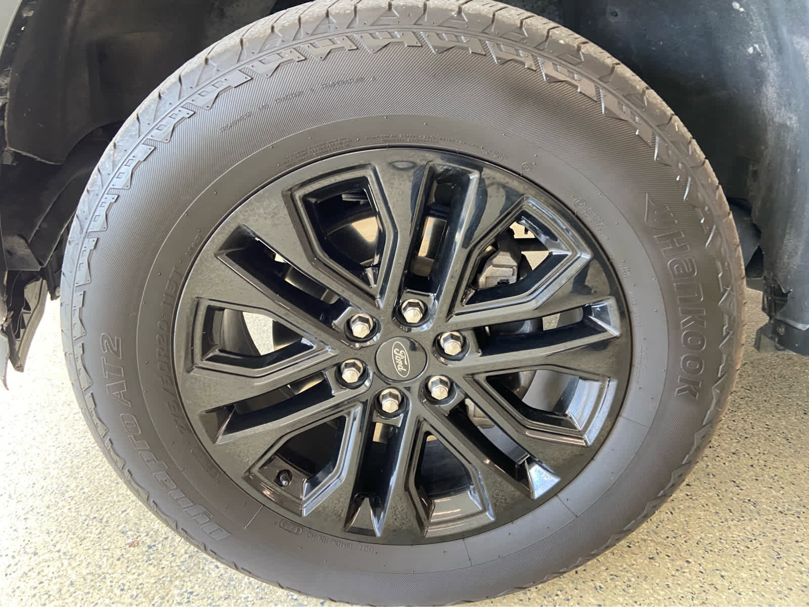 Used 2024 Ford F150 XLT w/ Equipment Group 303A High image 14