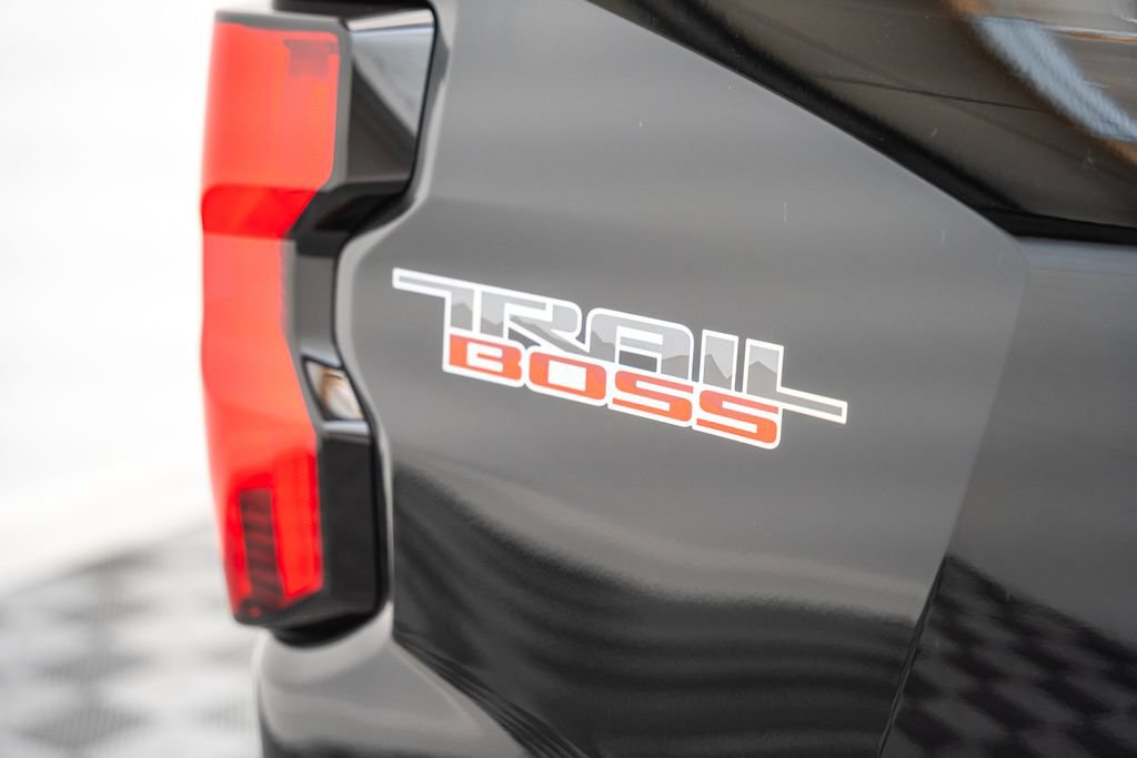 New 2026 Chevrolet Colorado Trail Boss AWD/4WD image 18