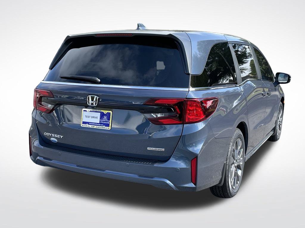 New 2027 Honda Odyssey Touring image 6