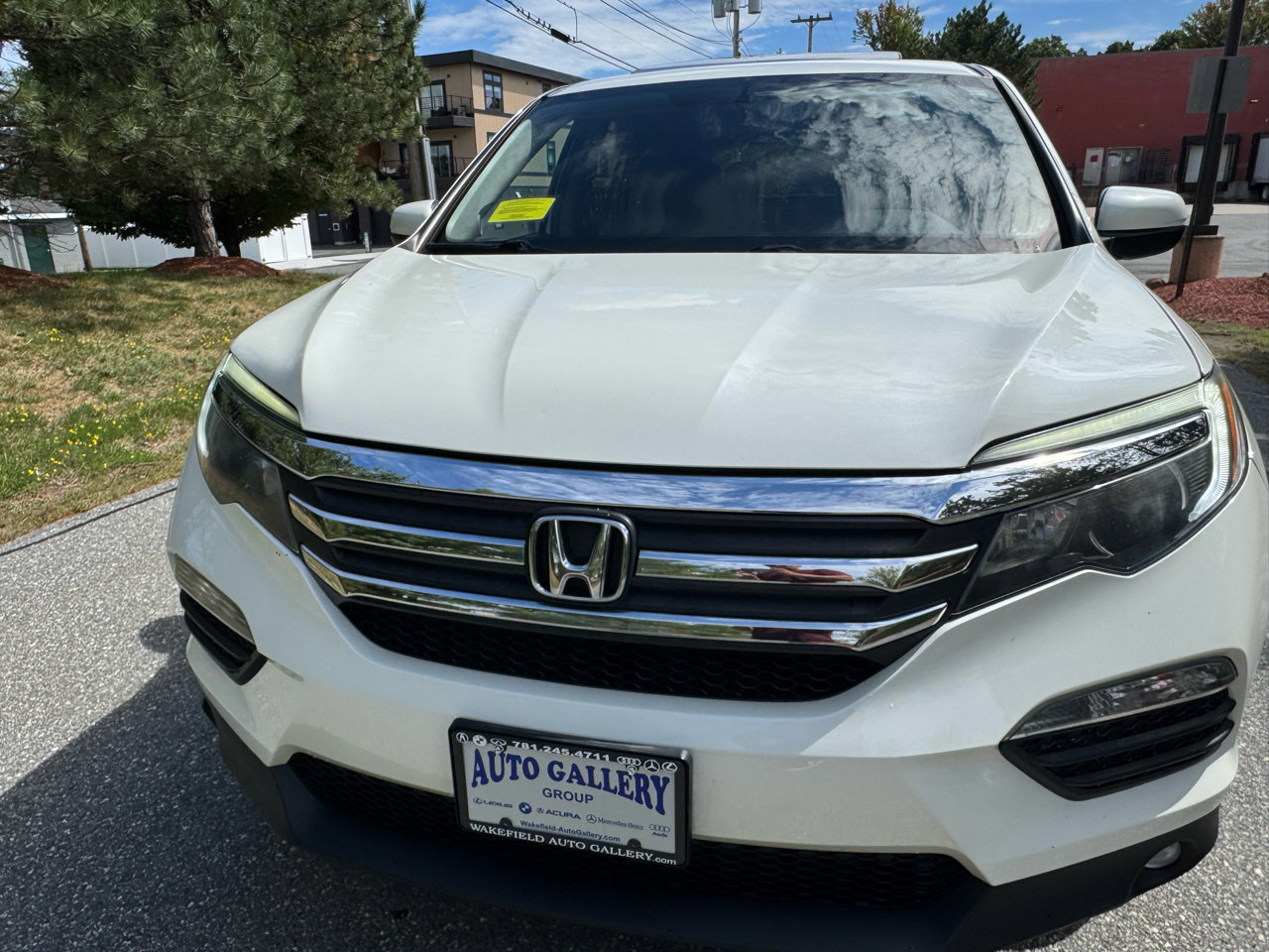 Used 2017 Honda Pilot EX-L image 27