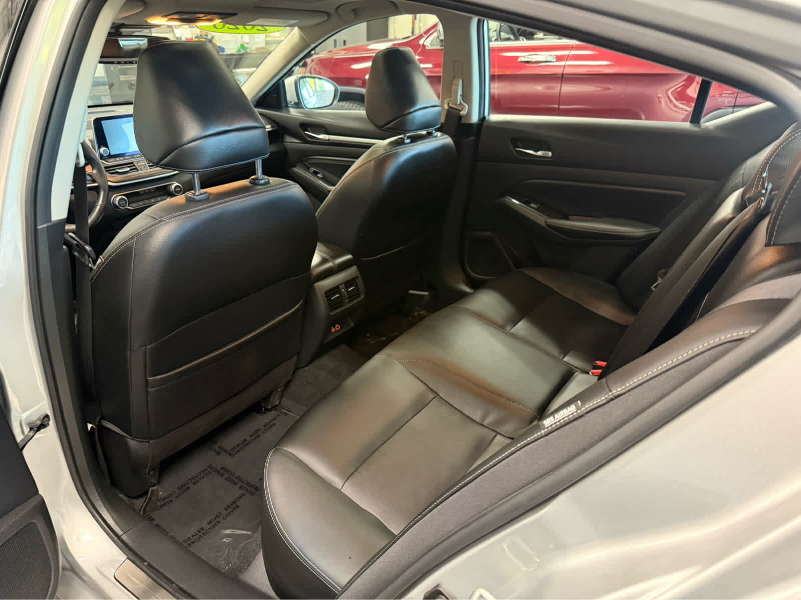 Used 2020 Nissan Altima 2.5 SL AWD/4WD image 23