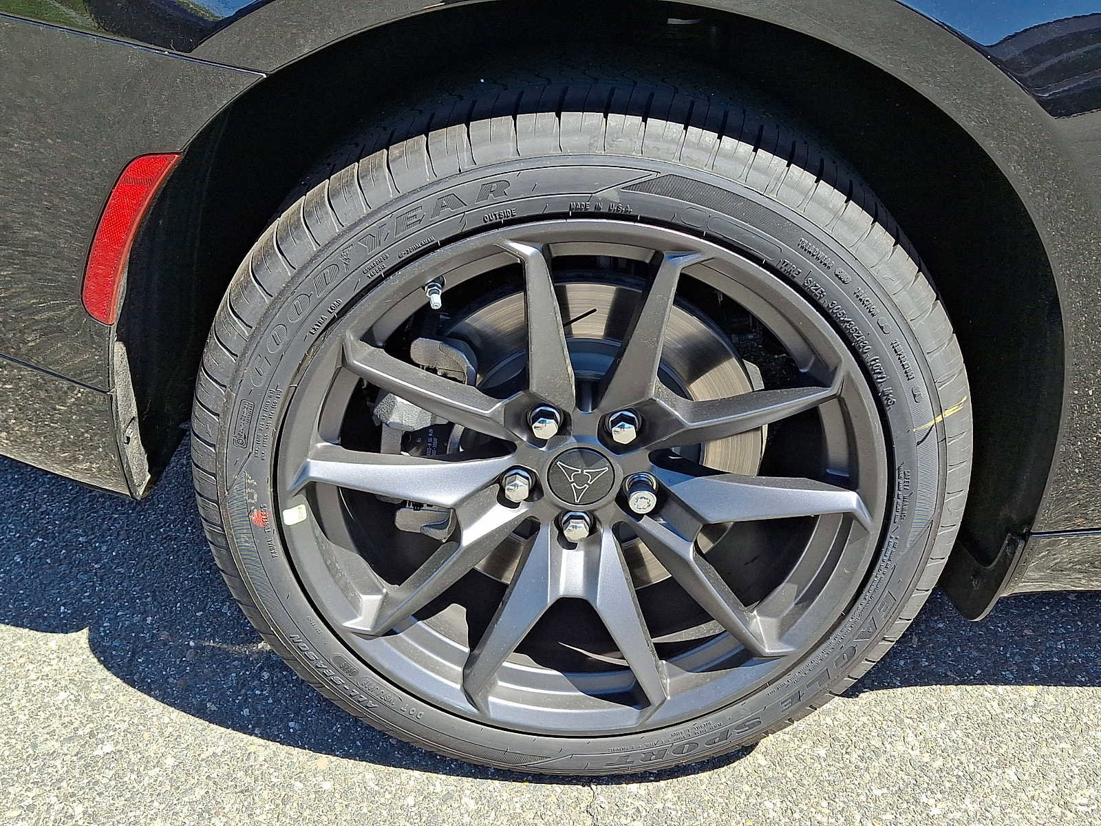 New 2026 Dodge Charger Scat Pack AWD/4WD image 5