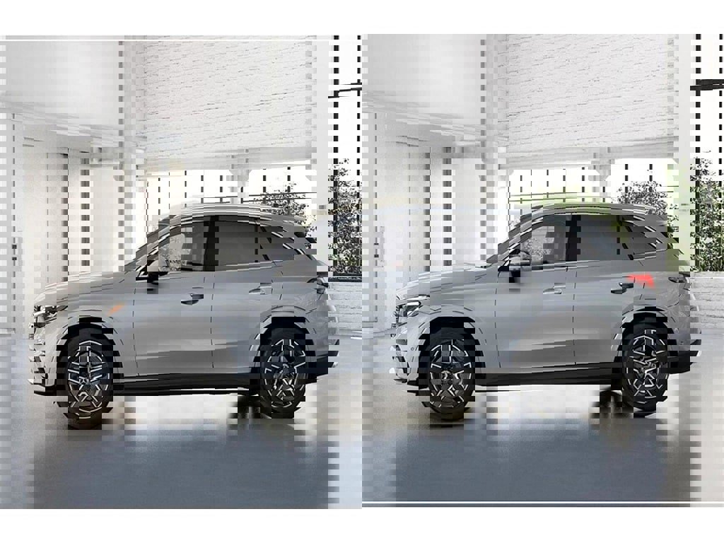 New 2026 Mercedes-Benz GLC 300 4MATIC image 35