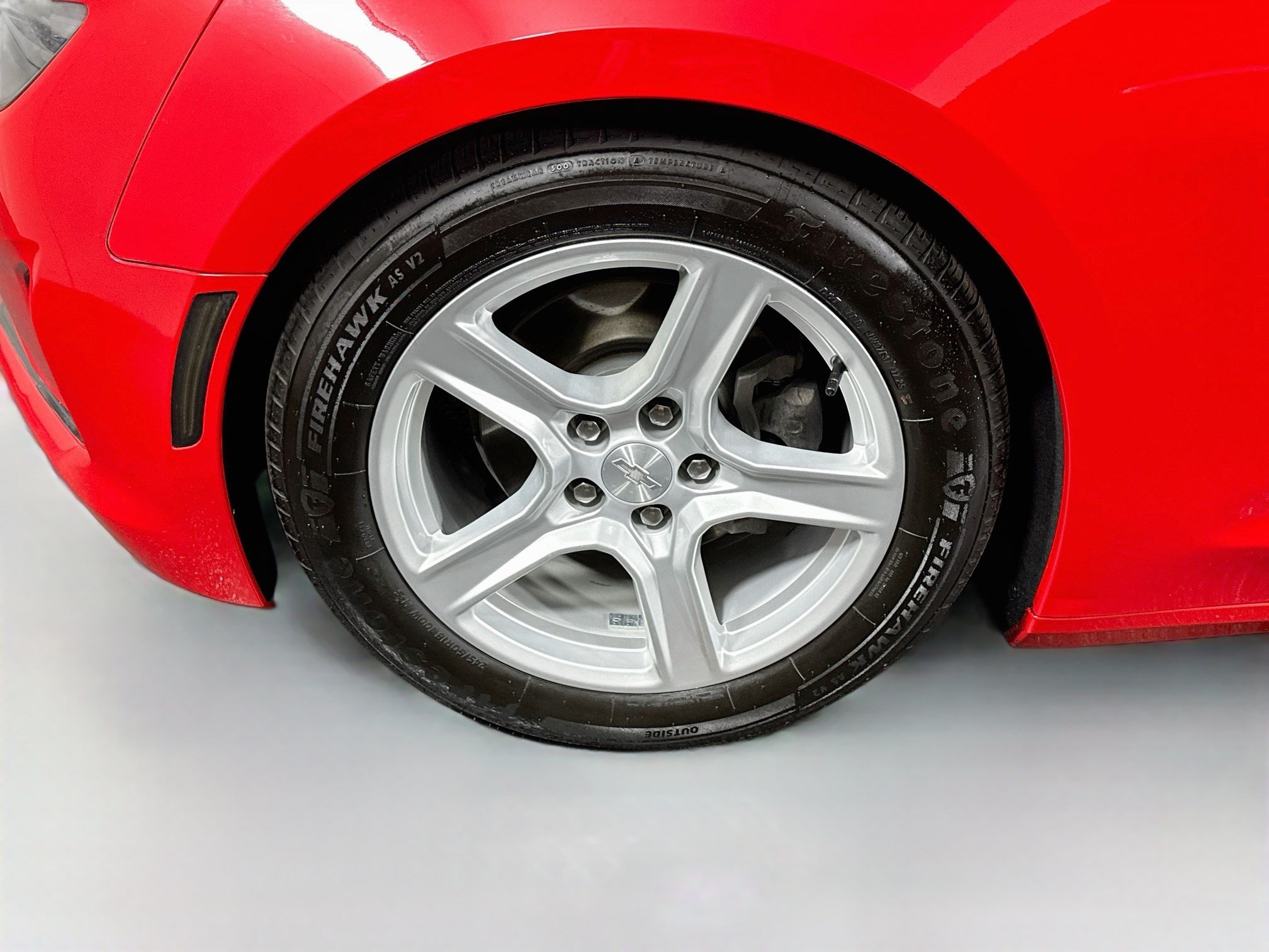 Used 2022 Chevrolet Camaro LT RWD image 36