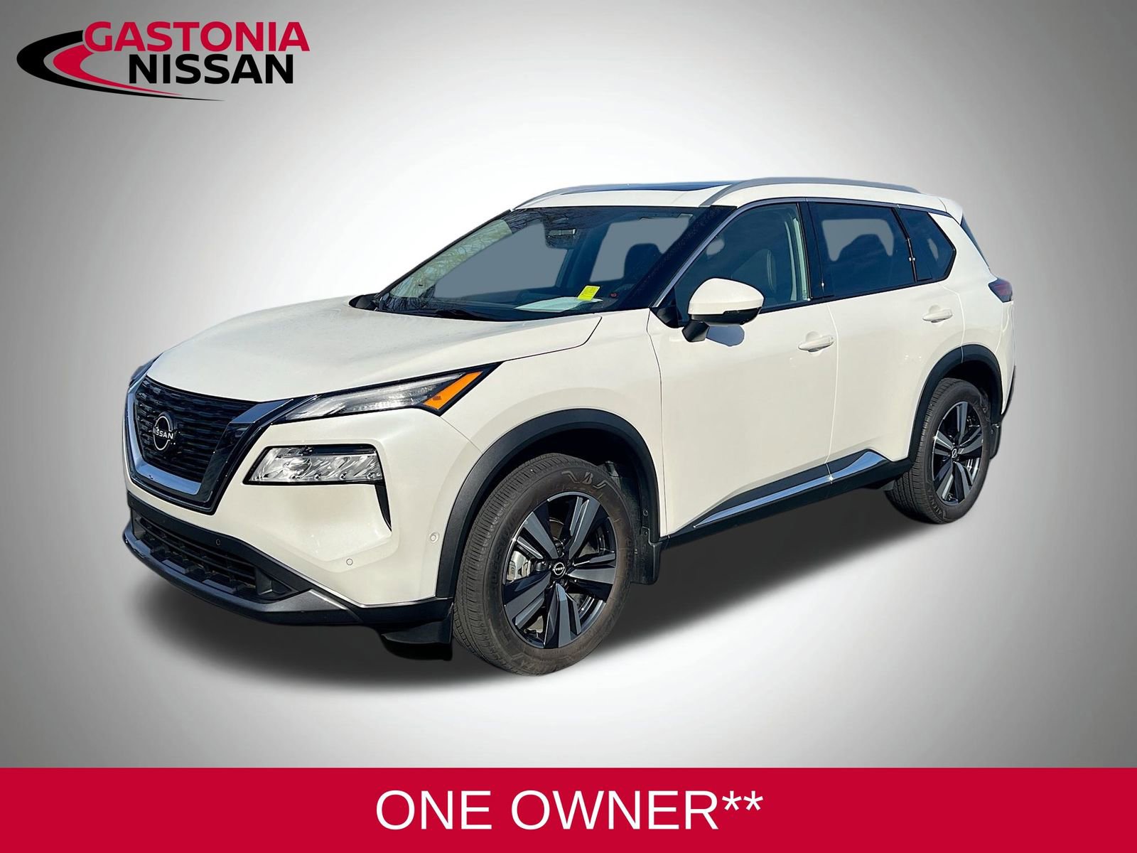 Used 2023 Nissan Rogue SL w/ SL Premium Package video 3