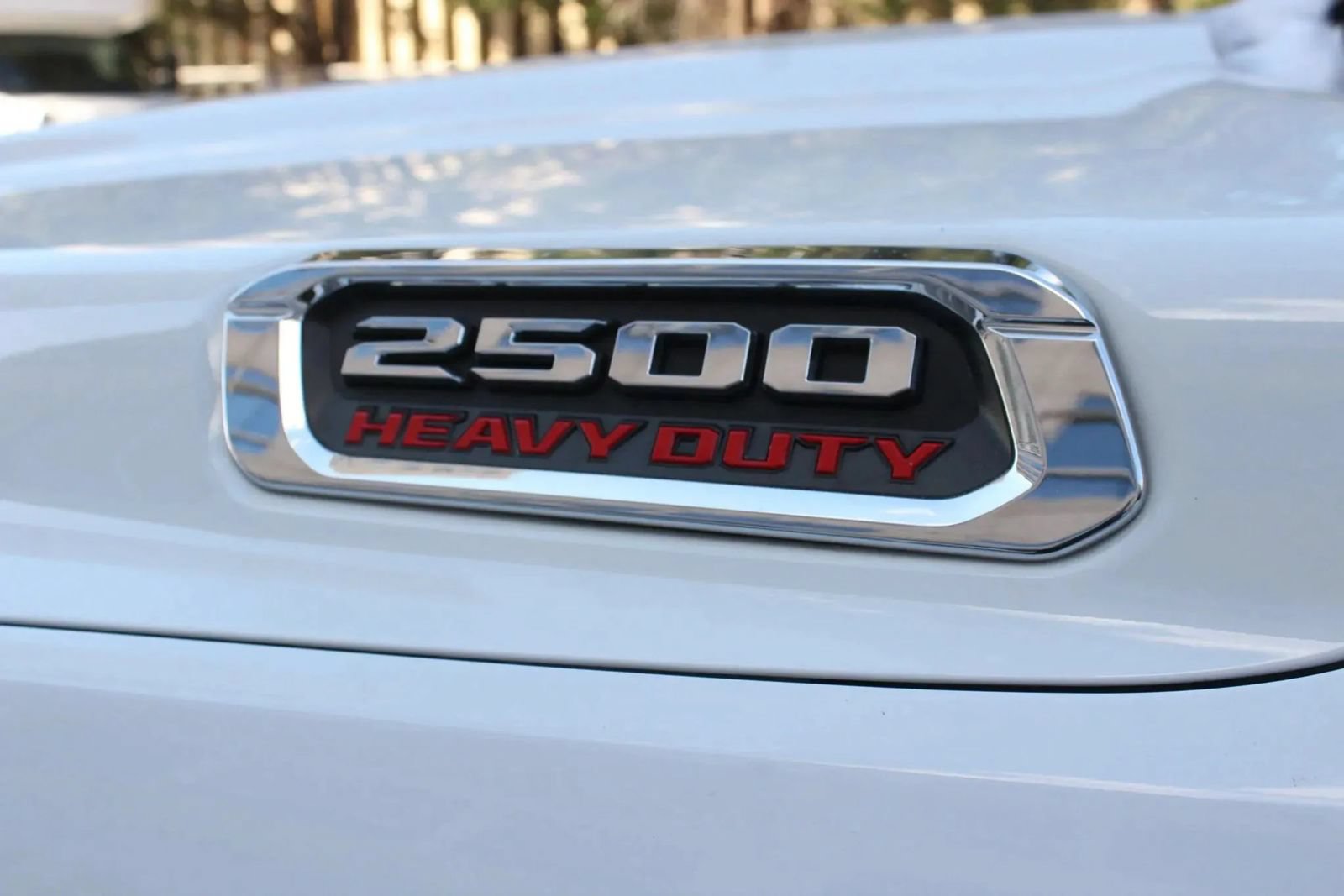 Used 2024 RAM 2500 Big Horn AWD/4WD image 12