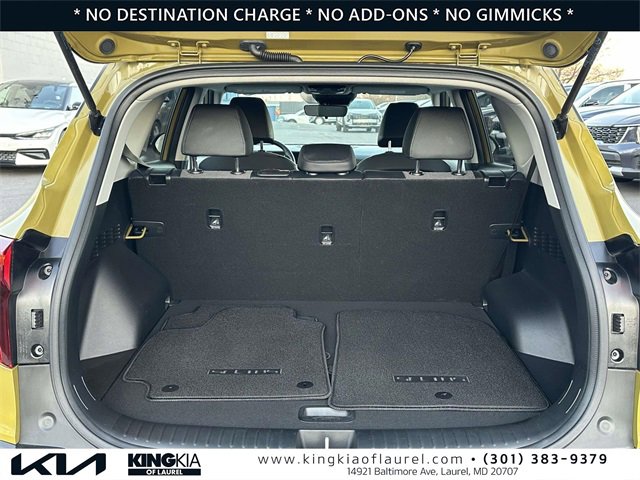 Used 2024 Kia Seltos S image 19