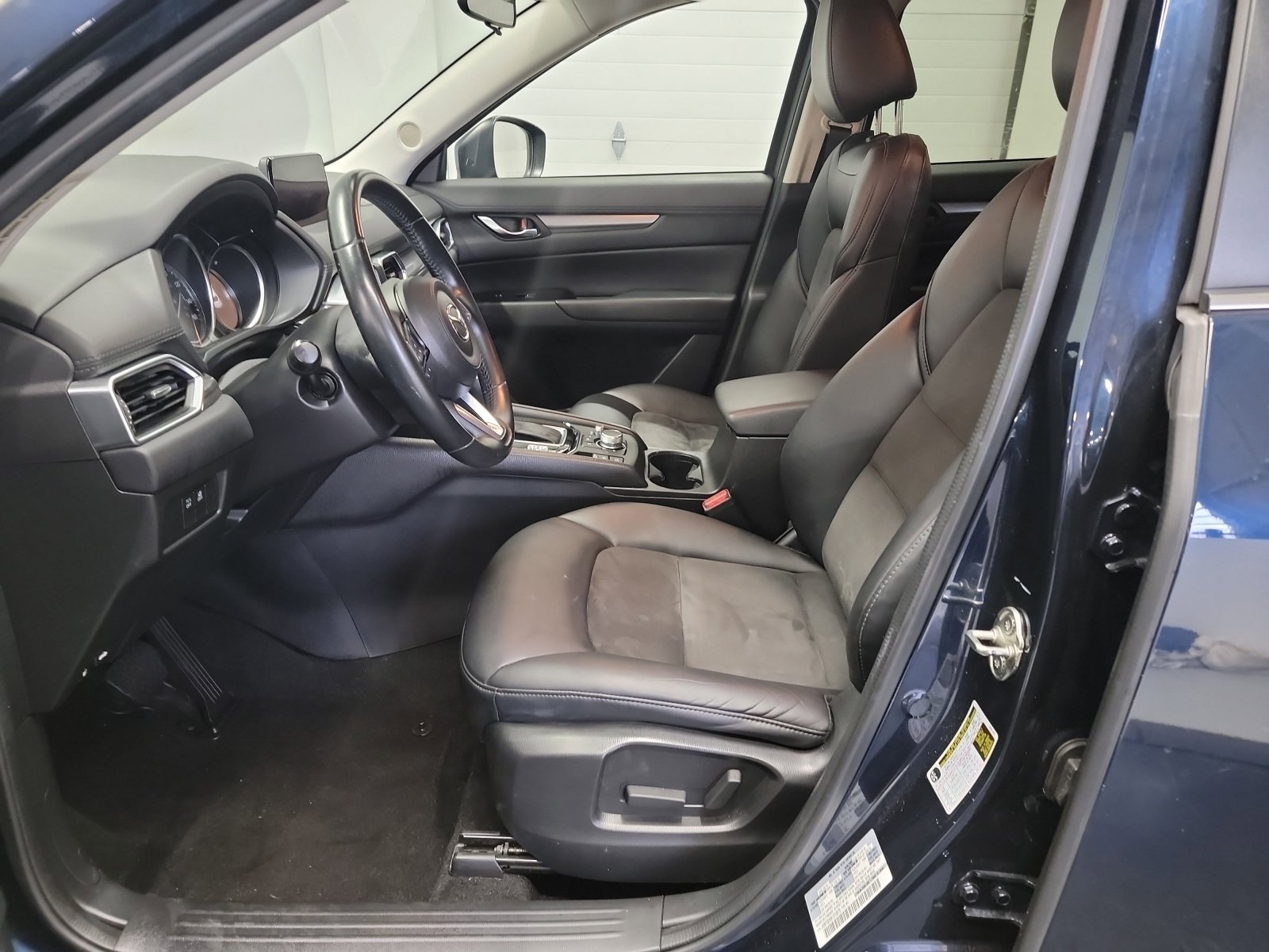 Used 2019 MAZDA CX-5 Touring AWD/4WD image 12