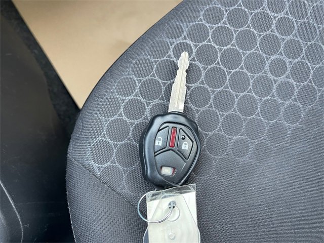 Used 2014 Mitsubishi Mirage DE image 25