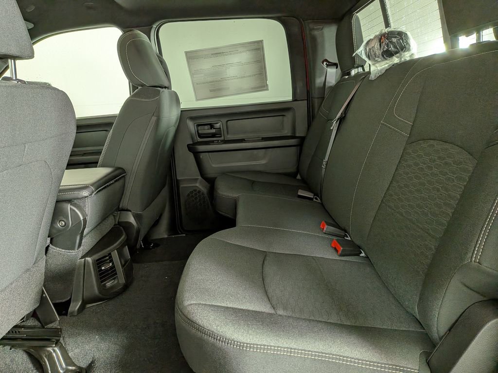 New 2026 RAM 2500 Tradesman image 24