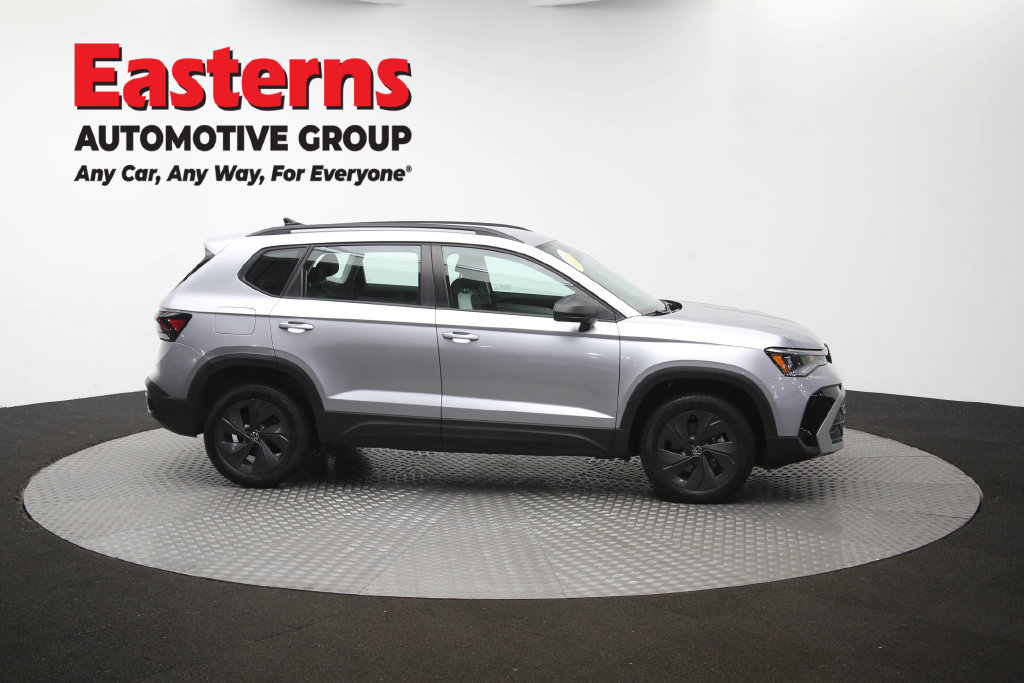 Used 2025 Volkswagen Taos S FWD image 43