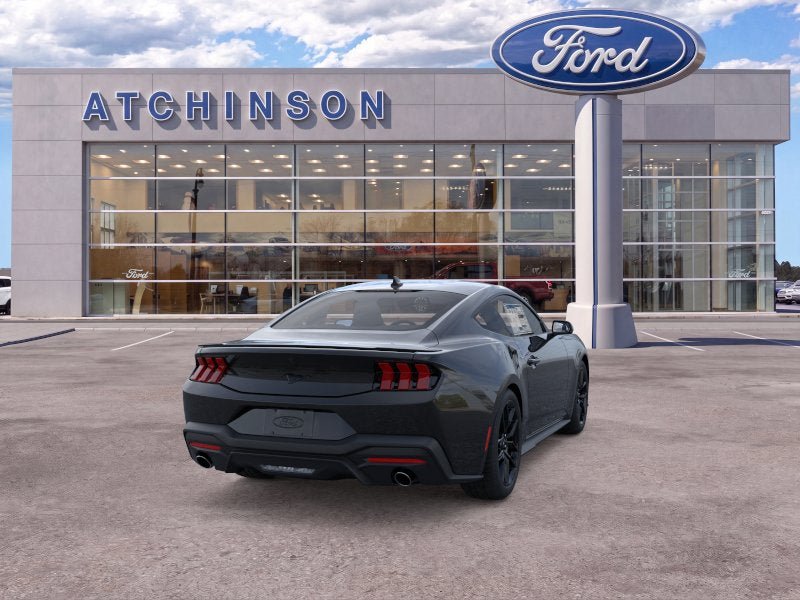 New 2026 Ford Mustang Premium RWD image 8