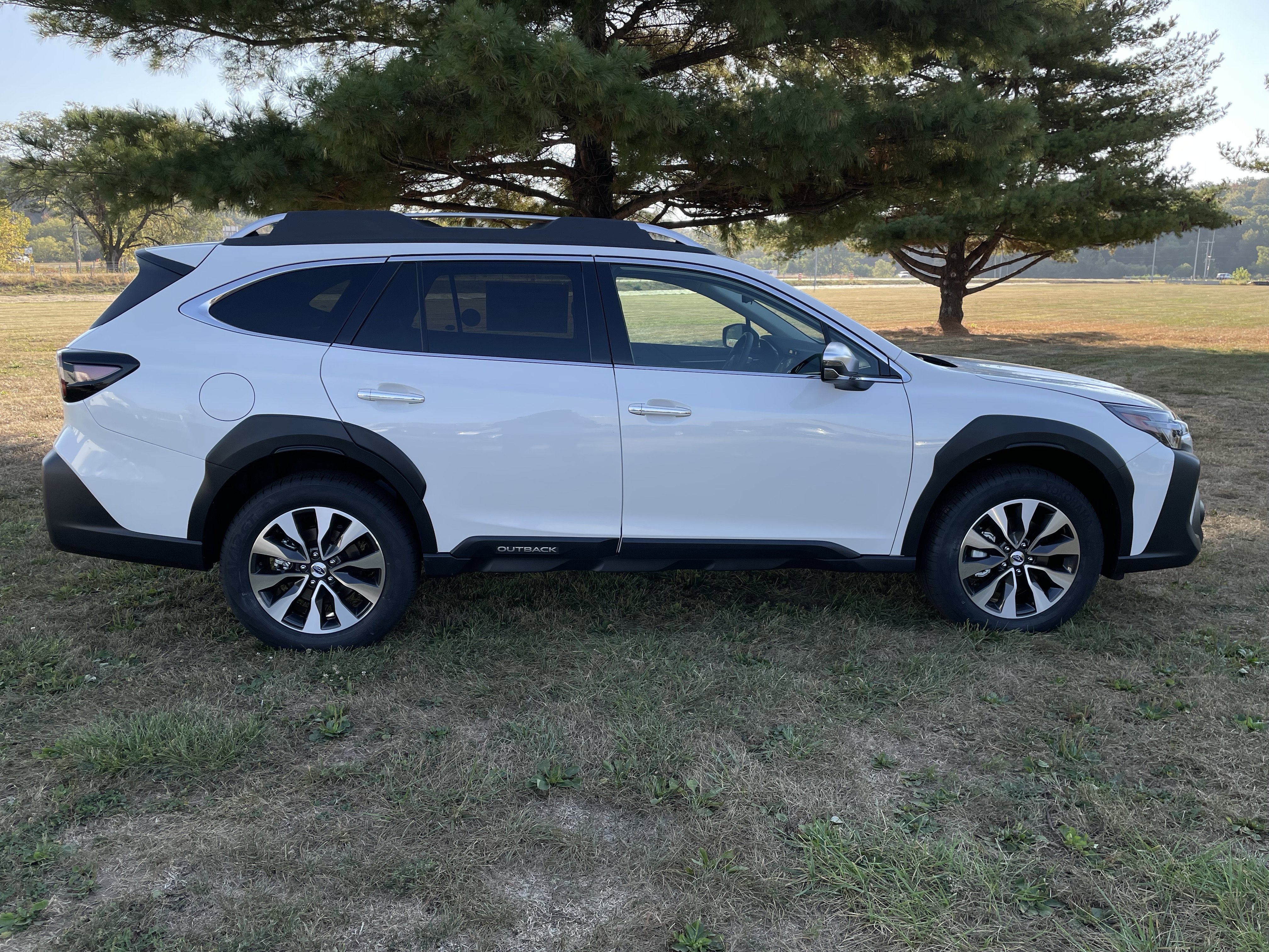 New 2025 Subaru Outback Touring XT image 10