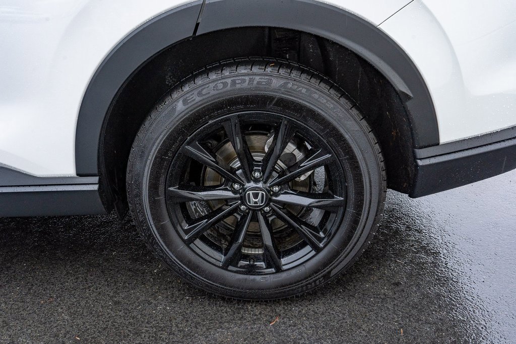 Certified 2025 Honda CR-V Sport image 29