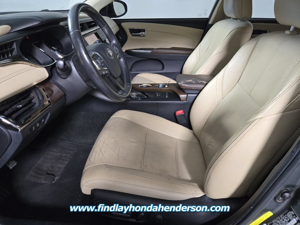 Used 2013 Toyota Avalon Limited FWD image 15