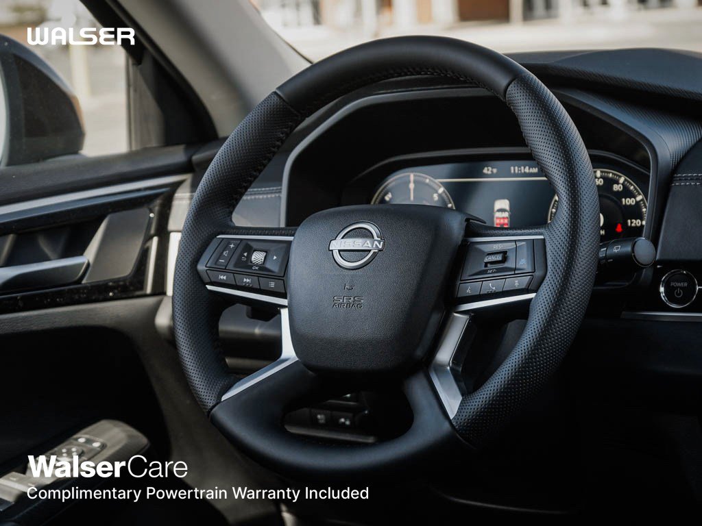 New 2026 Nissan Rogue SL AWD/4WD image 16
