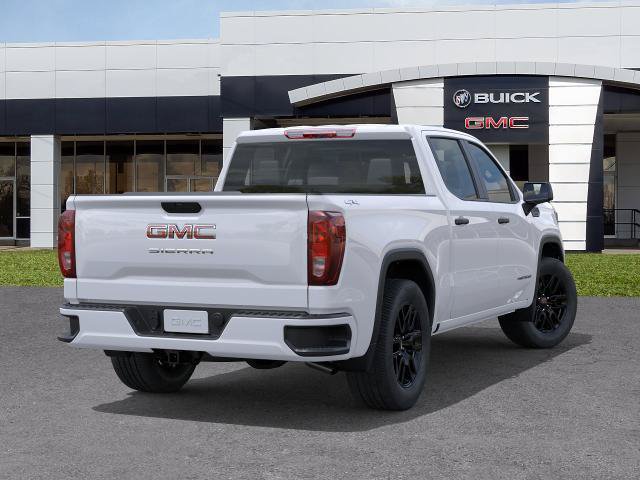 New 2026 GMC Sierra 1500 Pro w/ Graphite Edition AWD/4WD image 4