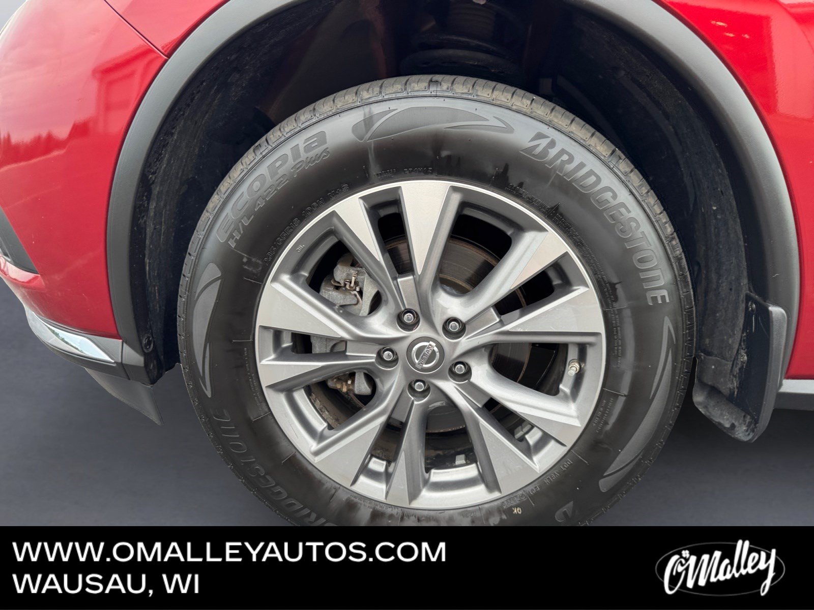 Used 2016 Nissan Murano SV AWD/4WD image 9