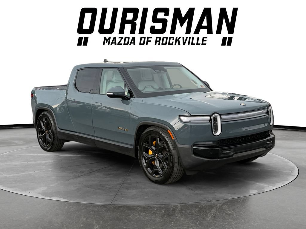 Used 2025 Rivian R1T Premium Tri