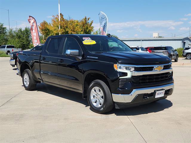 Used 2024 Chevrolet Silverado 1500 LT w/ Protection Package