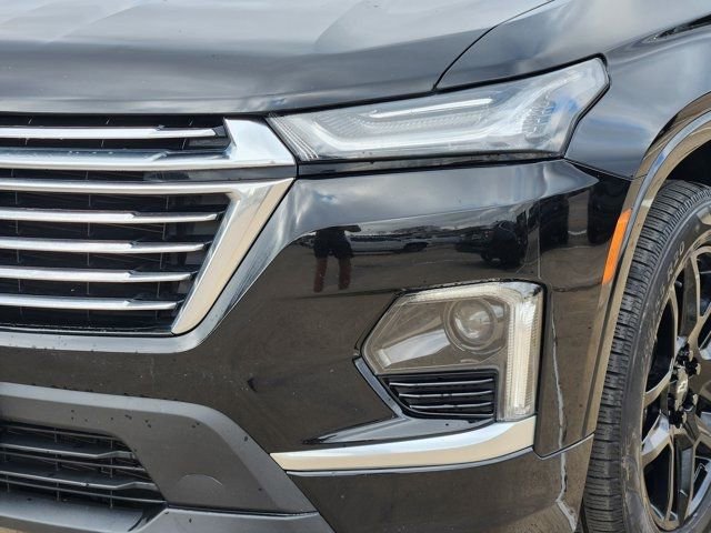 Used 2022 Chevrolet Traverse Premier w/ LPO, Floor Liner Package image 16