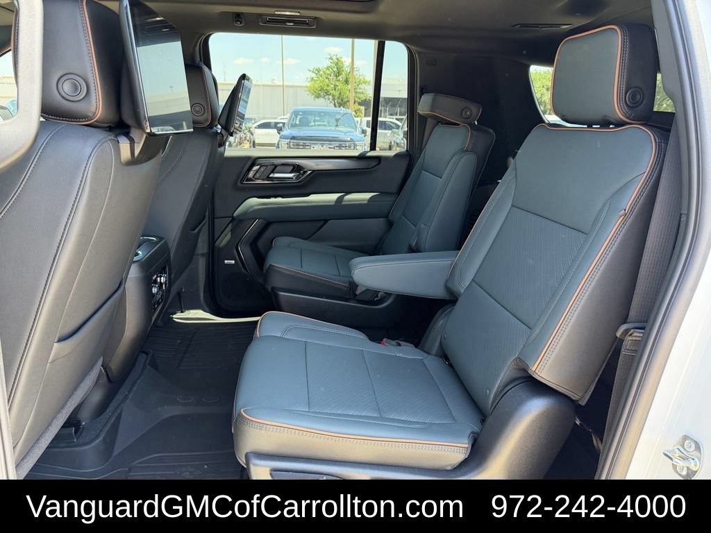 New 2026 GMC Yukon XL AT4 w/ AT4 Premium Plus Package AWD/4WD image 26