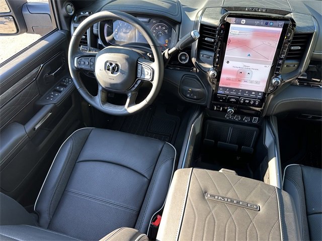 New 2026 RAM 2500 Limited image 15