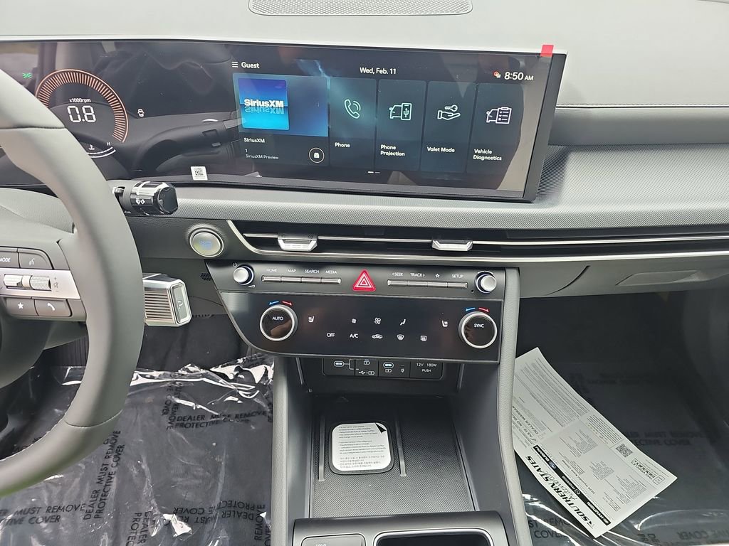 New 2026 Hyundai Sonata SEL FWD image 19