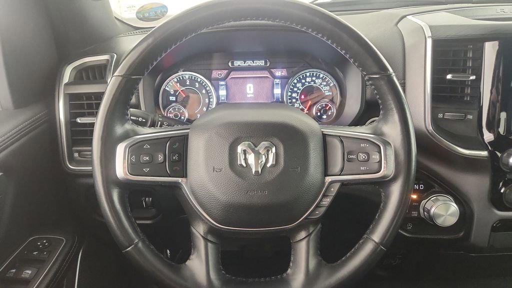 Used 2023 RAM 1500 Laramie image 12