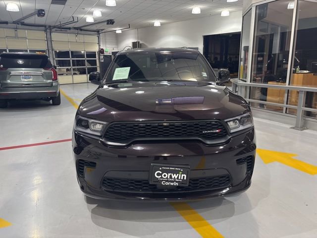 Used 2025 Dodge Durango GT AWD/4WD image 3
