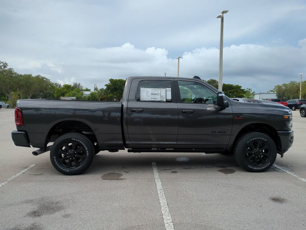 New 2025 RAM 2500 Laramie image 4