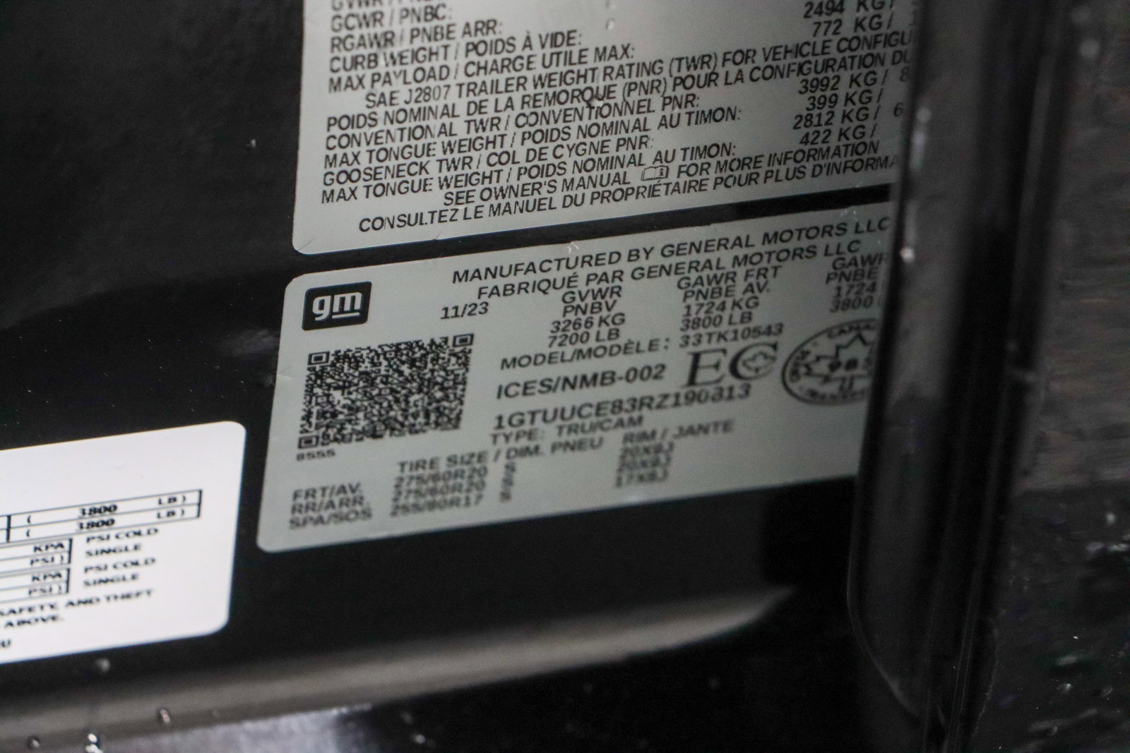 Used 2024 GMC Sierra 1500 Elevation image 34