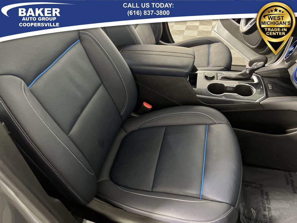 Certified 2023 Chevrolet Blazer RS w/ Driver Confidence II Package image 29