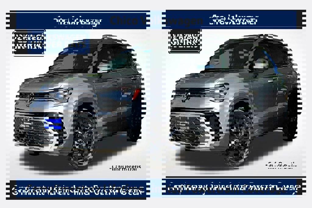 New 2025 Volkswagen Taos SE