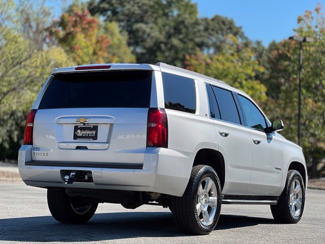 Used 2017 Chevrolet Tahoe LT AWD/4WD image 5