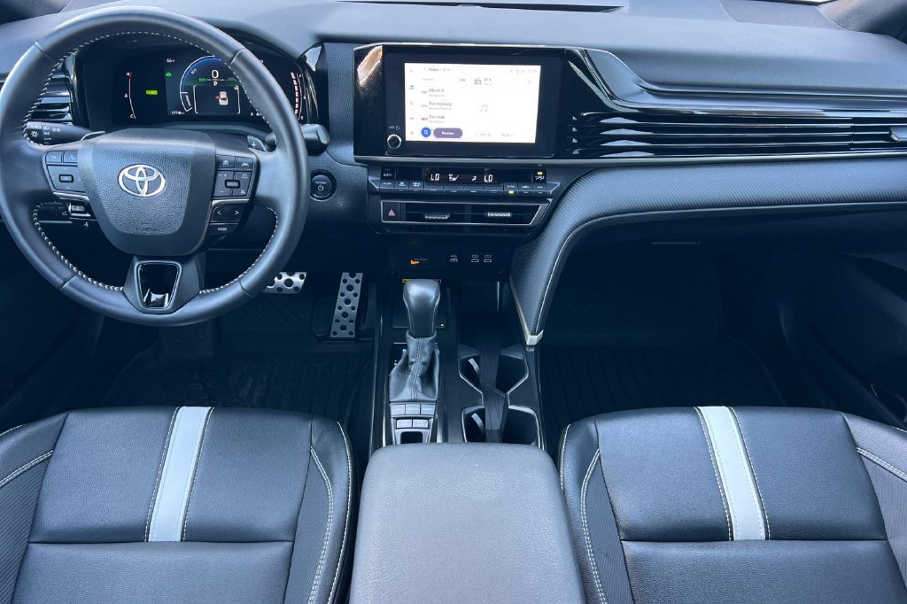 Certified 2026 Toyota Camry SE w/ Convenience Package FWD image 16