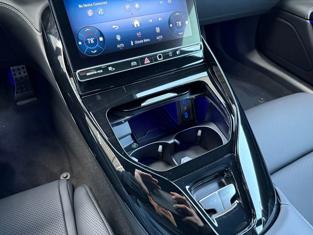 New 2026 Mercedes-Benz SL 55 AMG 4MATIC image 23