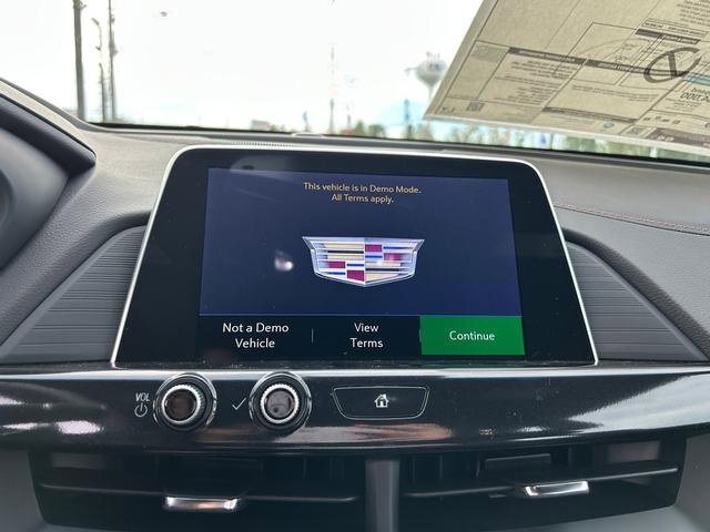 New 2026 Cadillac CT4 Sport image 14