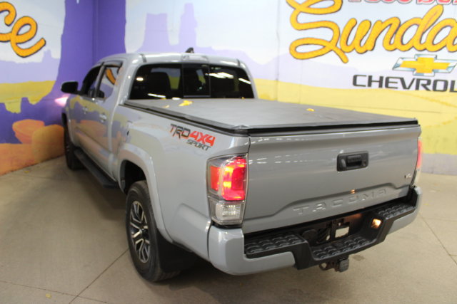 Used 2021 Toyota Tacoma TRD Sport AWD/4WD image 6
