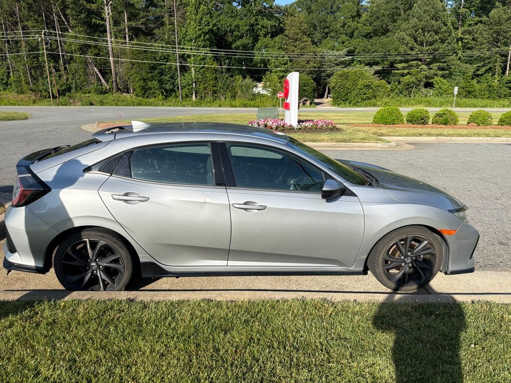 Used 2018 Honda Civic Sport image 7