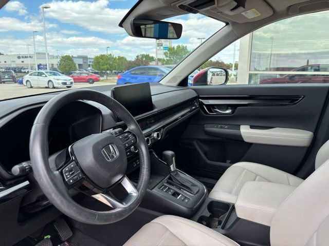 Certified 2024 Honda CR-V EX-L image 9